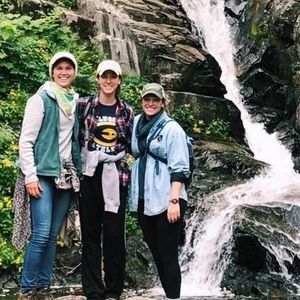 Meet your Posher, Abby